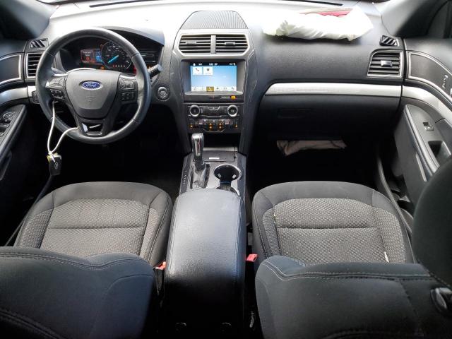 Photo 8 from auction – 2017 FORD EXPLORER X with VIN 1FM5K8D87HGE01851