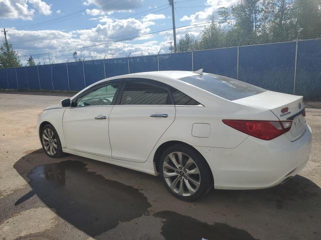 Photo 2 from auction – 2013 HYUNDAI SONATA SE with VIN 5NPEC4AB3DH566280