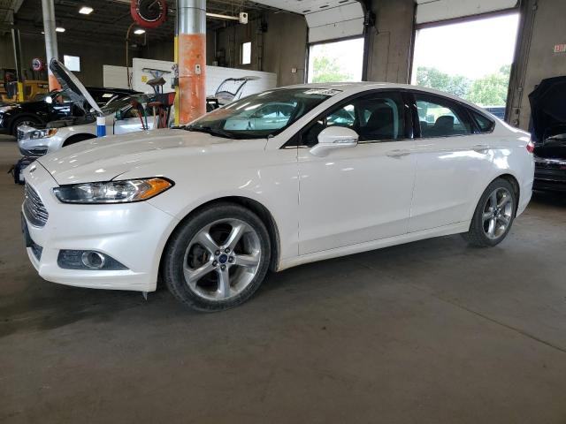 FORD FUSION SE 2013 with VIN 3FA6P0HR3DR357984 - Photo from auction