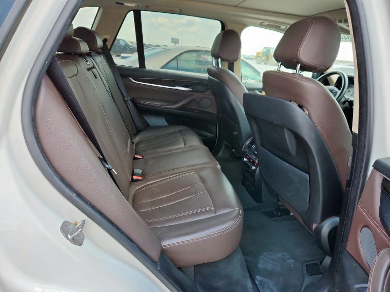 Photo 10 from auction – 2015 BMW X5 XDRIVE3 with VIN 5UXKR0C53F0P10541
