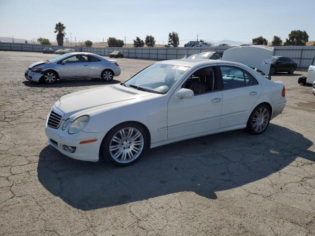 MERCEDES-BENZ E 550 2007 with VIN WDBUF72X47B135787 - Photo from auction