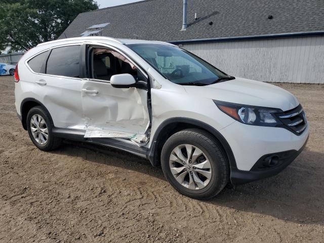 Photo 4 from auction – 2014 HONDA CR-V EXL with VIN 5J6RM4H71EL112889
