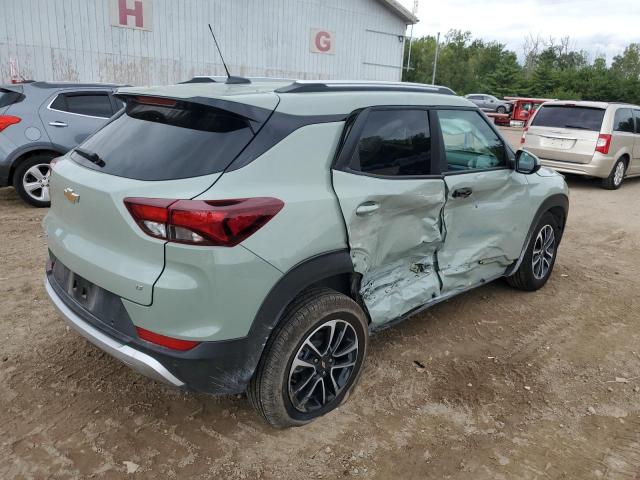 Photo 3 from auction – 2025 CHEVROLET TRAILBLAZE with VIN KL79MPSL8SB159994