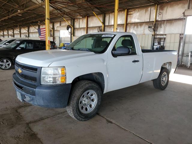 Photo 1 from auction – 2013 CHEVROLET SILVERADO with VIN 1GCNCPE06DZ246115