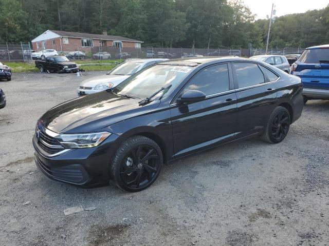 VOLKSWAGEN JETTA SE 2024 with VIN 3VW7M7BU2RM052328 - Photo from auction
