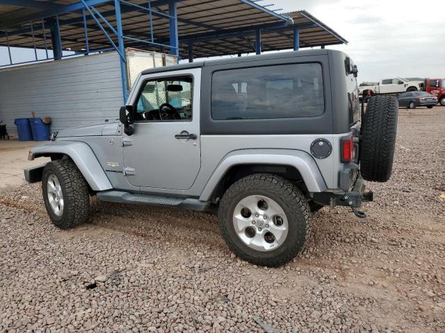 Photo 2 from auction – 2014 JEEP WRANGLER S with VIN 1C4AJWBG5EL221498