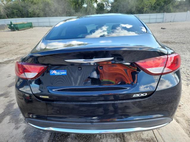 Photo 6 from auction – 2015 CHRYSLER 200 LIMITE with VIN 1C3CCCAB6FN571921