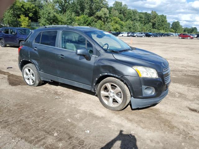 Photo 4 from auction – 2016 CHEVROLET TRAX LTZ with VIN 3GNCJMSB1GL180772