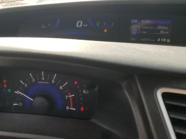 Photo 9 from auction – 2015 HONDA CIVIC LX with VIN 19XFB2F51FE099124