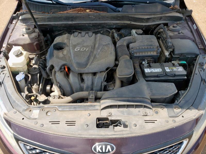 Photo 11 from auction – 2014 KIA OPTIMA LX with VIN 5XXGM4A71EG319466
