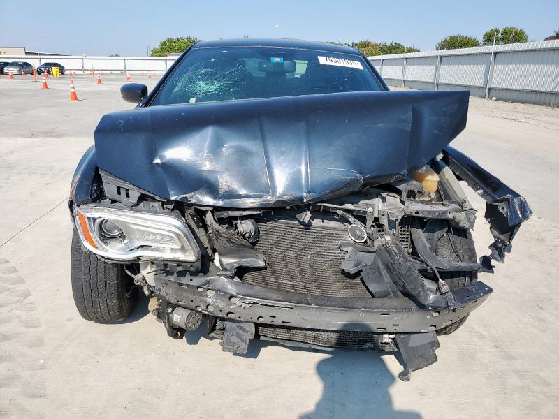 Photo 5 from auction – 2014 CHRYSLER 300 with VIN 2C3CCAAG3EH121635