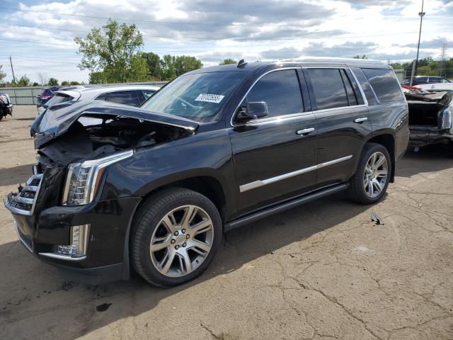 CADILLAC ESCALADE P 2015 with VIN 1GYS4CKJ0FR235033 - Photo from auction