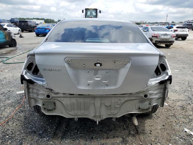 Photo 6 from auction – 2012 HONDA CIVIC EXL with VIN 2HGFB2F92CH328950