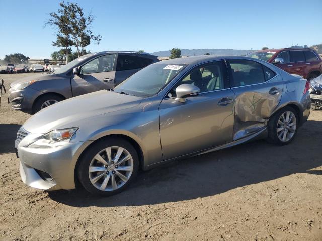 LEXUS IS 250 2014 with VIN JTHBF1D24E5039949 - Photo from auction