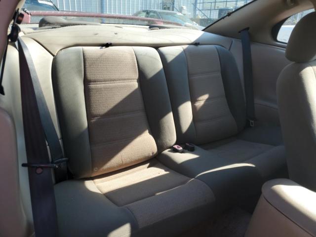 Photo 10 from auction – 2004 FORD MUSTANG with VIN 1FAFP40684F202661