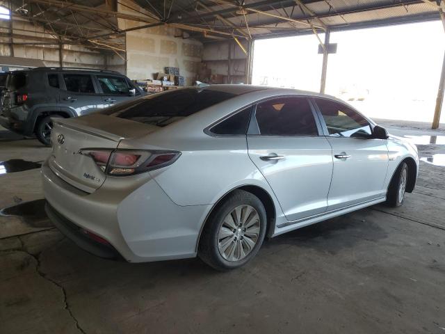 Photo 3 from auction – 2016 HYUNDAI SONATA HYB with VIN KMHE24L14GA013863