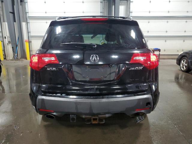 Photo 6 from auction – 2007 ACURA MDX TECHNO with VIN 2HNYD28387H511957