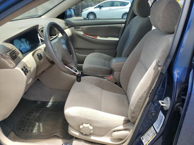 Photo 7 from auction – 2004 TOYOTA COROLLA CE with VIN 1NXBR32E04Z268677