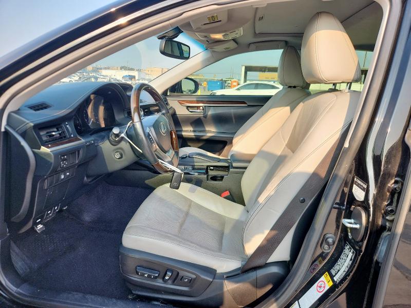 Photo 7 from auction – 2014 LEXUS ES 350 with VIN JTHBK1GG7E2112784