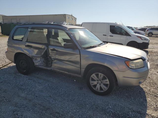 Photo 4 from auction – 2008 SUBARU FORESTER 2 with VIN JF1SG63638H711248