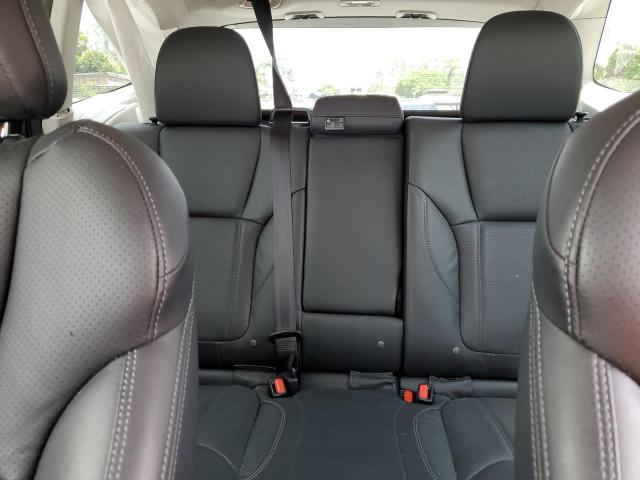 Photo 10 from auction – 2023 SUBARU FORESTER T with VIN JF2SKARC8PH535046