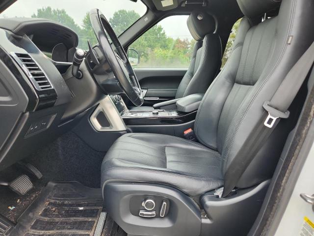 Foto 7 de la subasta – 2017 LAND ROVER RANGE ROVER HSE con VIN SALGS2FK4HA333328