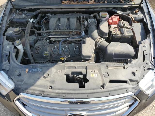 Photo 11 from auction – 2016 FORD TAURUS SEL with VIN 1FAHP2E87GG147965