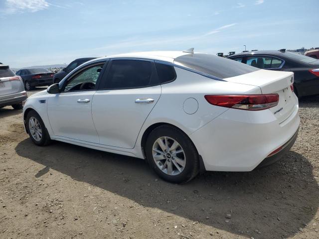 Photo 2 from auction – 2016 KIA OPTIMA LX with VIN KNAGT4L37G5096027
