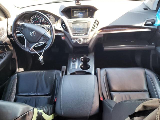 Фото 8 с аукциона – 2017 ACURA MDX TECHNOLOGY с VIN 5FRYD4H50HB009565
