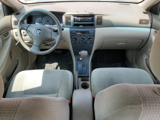 Photo 8 from auction – 2007 TOYOTA COROLLA CE with VIN 1NXBR32E97Z808273