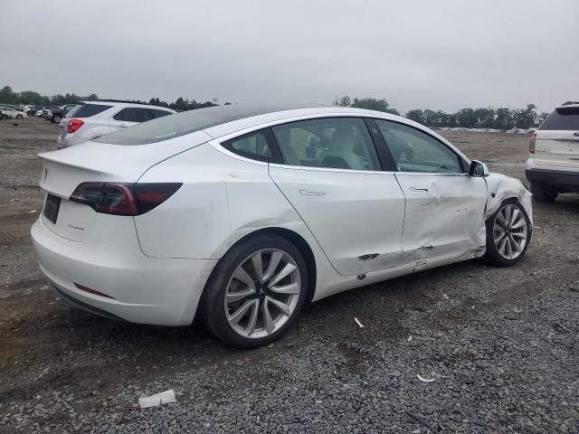 Photo 3 from auction – 2020 TESLA MODEL 3 with VIN 5YJ3E1EB8LF796081