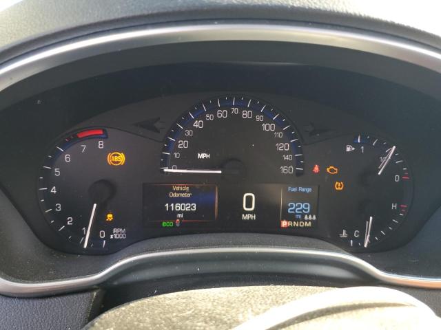 Photo 9 from auction – 2014 CADILLAC SRX LUXURY with VIN 3GYFNEE36ES637349