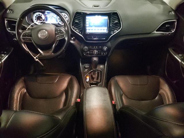 Photo 8 from auction – 2020 JEEP CHEROKEE L with VIN 1C4PJMDX5LD616185