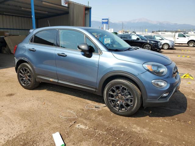Photo 4 from auction – 2018 FIAT 500X TREKK with VIN ZFBCFYCB0JP684213