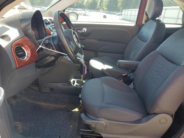 Photo 7 from auction – 2012 FIAT 500 POP with VIN 3C3CFFAR7CT348921