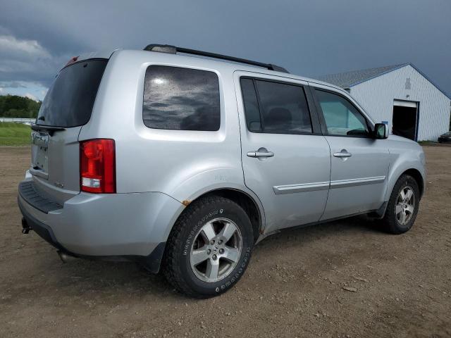 Photo 3 from auction – 2010 HONDA PILOT EX with VIN 5FNYF4H41AB004318