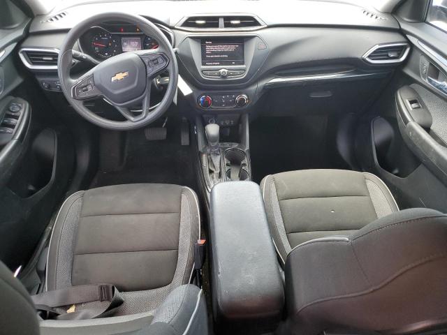 Photo 8 from auction – 2021 CHEVROLET TRAILBLAZE with VIN KL79MMS25MB026344