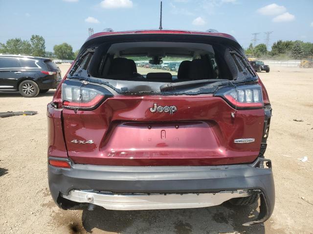 Photo 6 from auction – 2021 JEEP CHEROKEE L with VIN 1C4PJMCB1MD151704