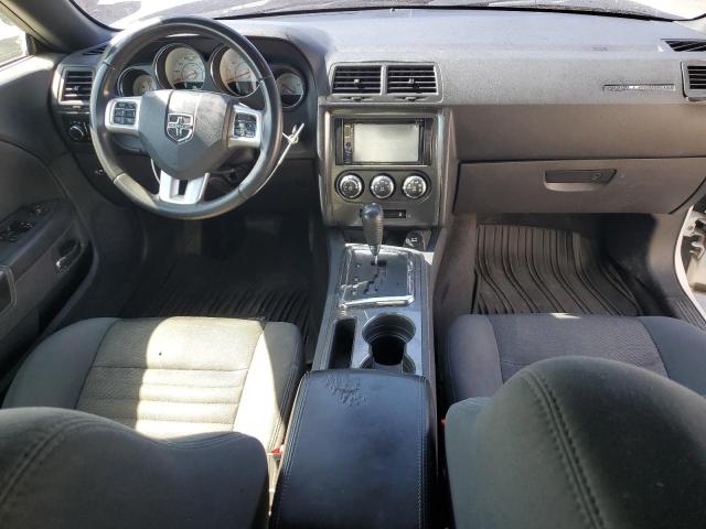 Photo 8 from auction – 2014 DODGE CHALLENGER with VIN 2C3CDYAG8EH153891