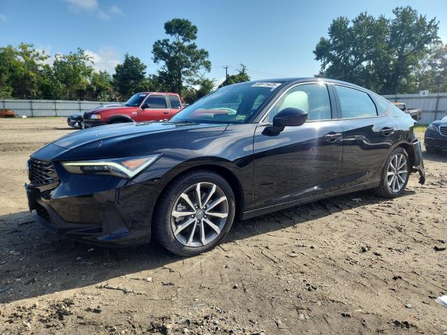 ACURA INTEGRA 2025 with VIN 19UDE4H25SA006519 - Photo from auction
