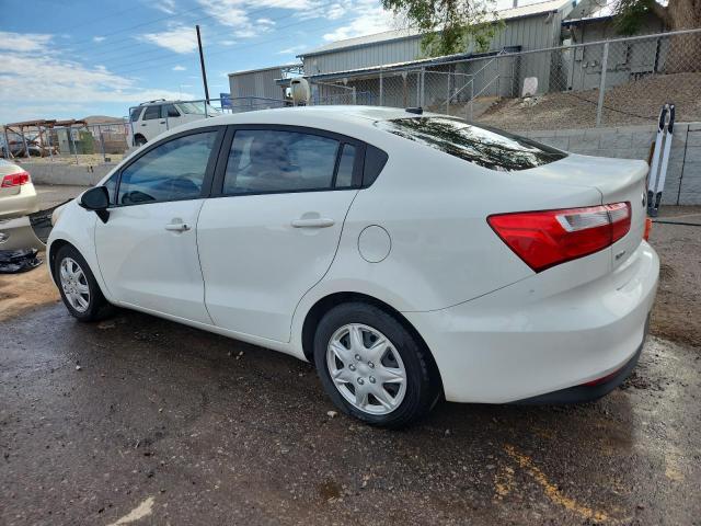 Photo 2 from auction – 2016 KIA RIO LX with VIN KNADM4A37G6560480