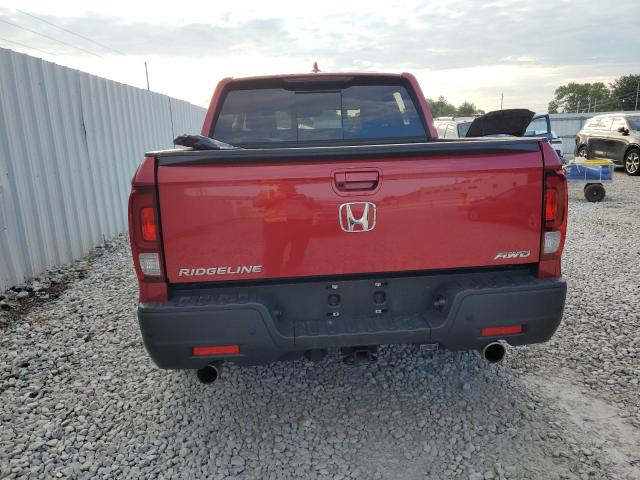 Photo 6 from auction – 2023 HONDA RIDGELINE with VIN 5FPYK3F78PB002178