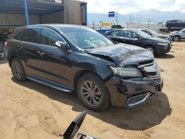 Photo 4 from auction – 2016 ACURA RDX TECHNO with VIN 5J8TB4H59GL015914