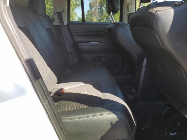 Photo 11 from auction – 2016 JEEP COMPASS LA with VIN 1C4NJCEA0GD783345