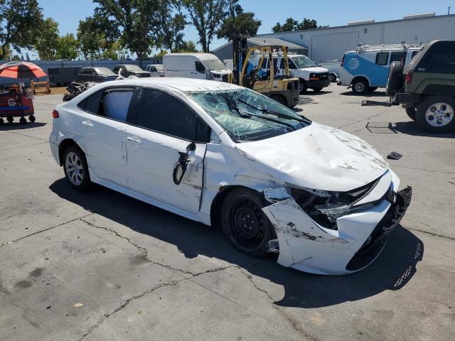 Photo 4 from auction – 2020 TOYOTA COROLLA LE with VIN 5YFEPRAE0LP117569