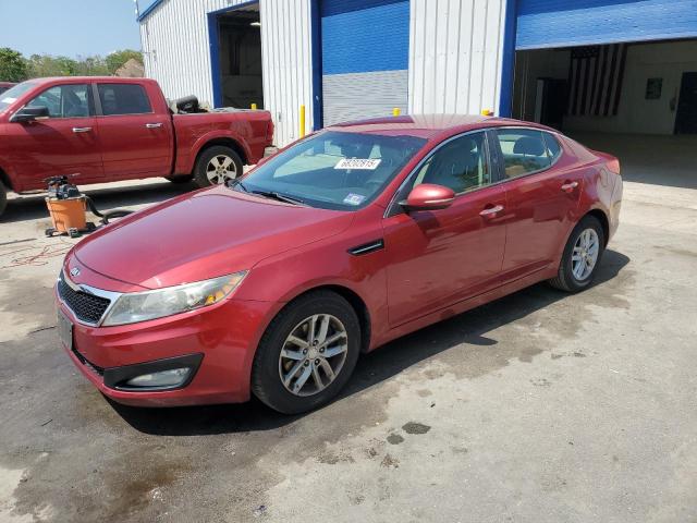 Photo 1 from auction – 2013 KIA OPTIMA LX with VIN 5XXGM4A78DG234364
