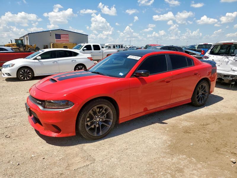 DODGE CHARGER R/ 2023 with VIN 2C3CDXCT1PH673132 - Photo from auction