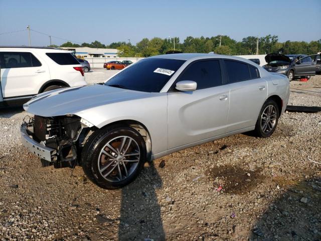 DODGE CHARGER SX 2019 with VIN 2C3CDXJGXKH577305 - Photo from auction