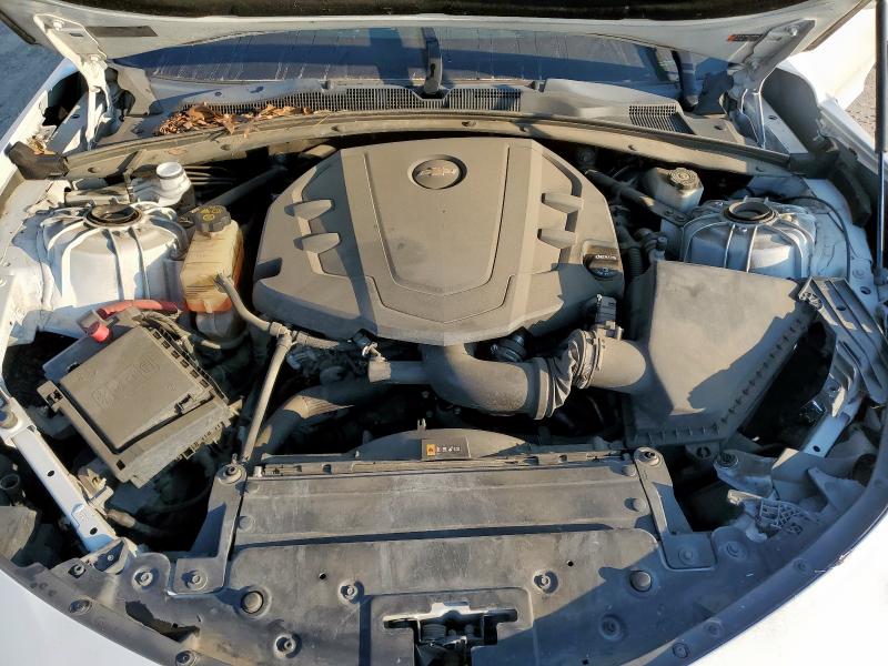 Photo 11 from auction – 2016 CHEVROLET CAMARO LT with VIN 1G1FB1RS6G0159199