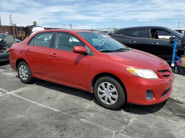 Photo 4 from auction – 2011 TOYOTA COROLLA BA with VIN 2T1BU4EE4BC567779